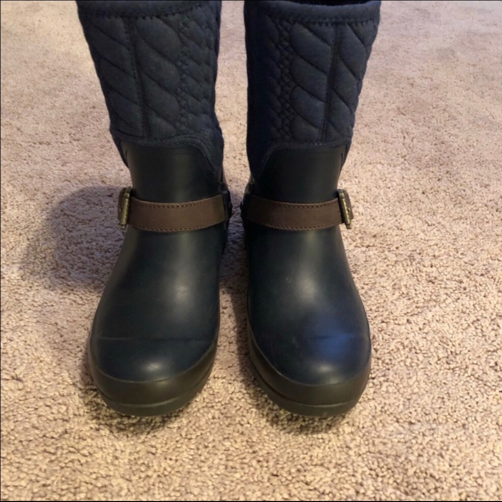 Sperry Boots